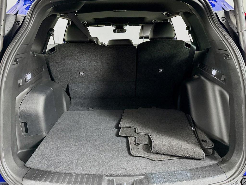 used 2024 Honda CR-V Hybrid car, priced at $34,789