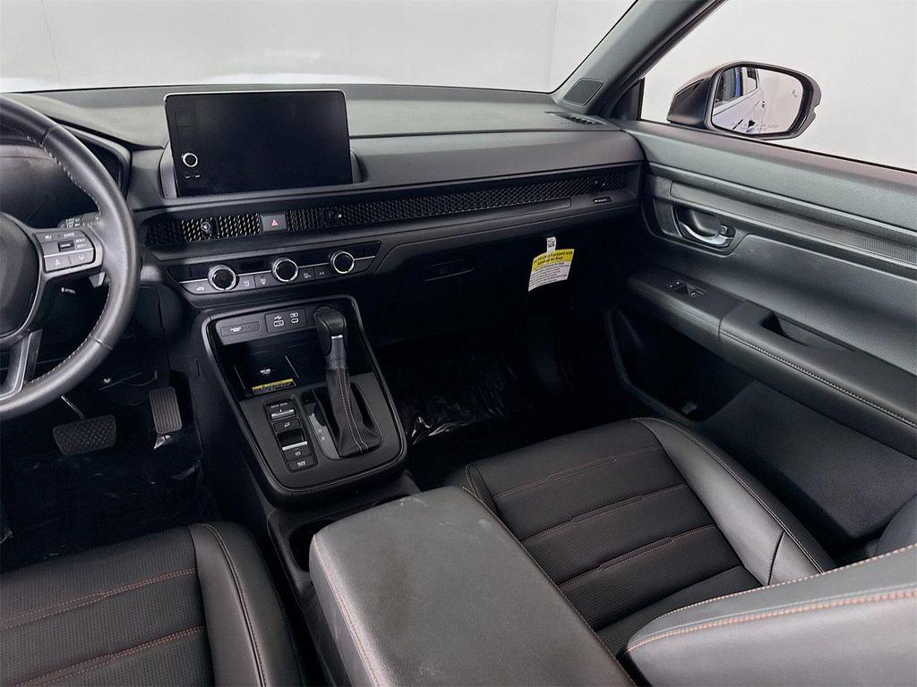 used 2024 Honda CR-V Hybrid car, priced at $34,789