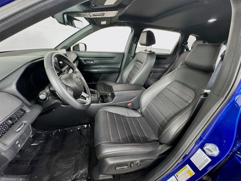 used 2024 Honda CR-V Hybrid car, priced at $34,789
