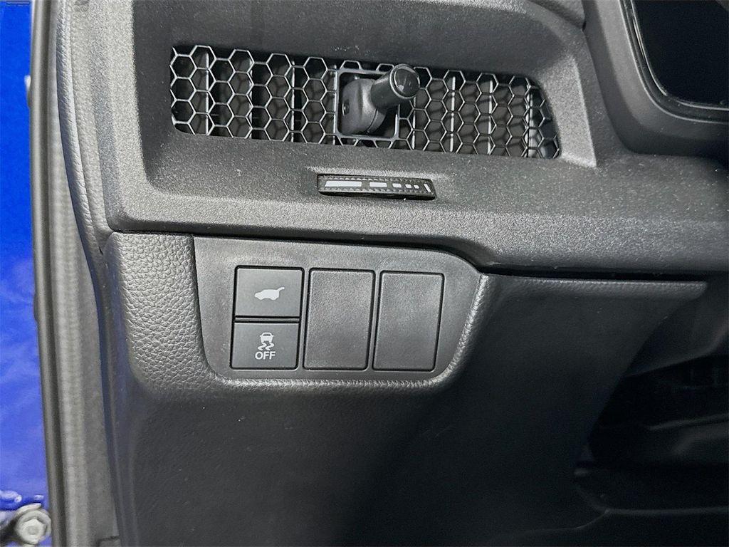 used 2024 Honda CR-V Hybrid car, priced at $34,789