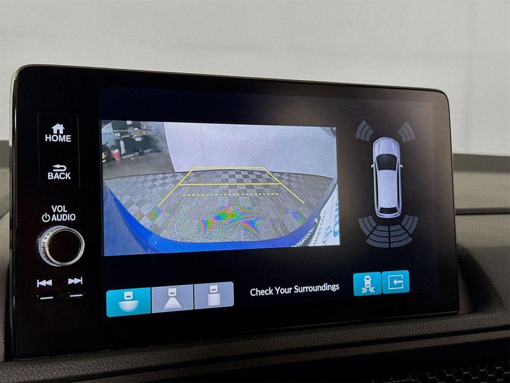 used 2024 Honda CR-V Hybrid car, priced at $34,789