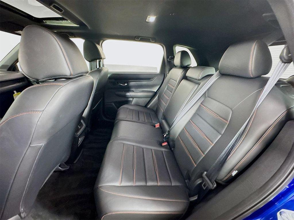 used 2024 Honda CR-V Hybrid car, priced at $34,789