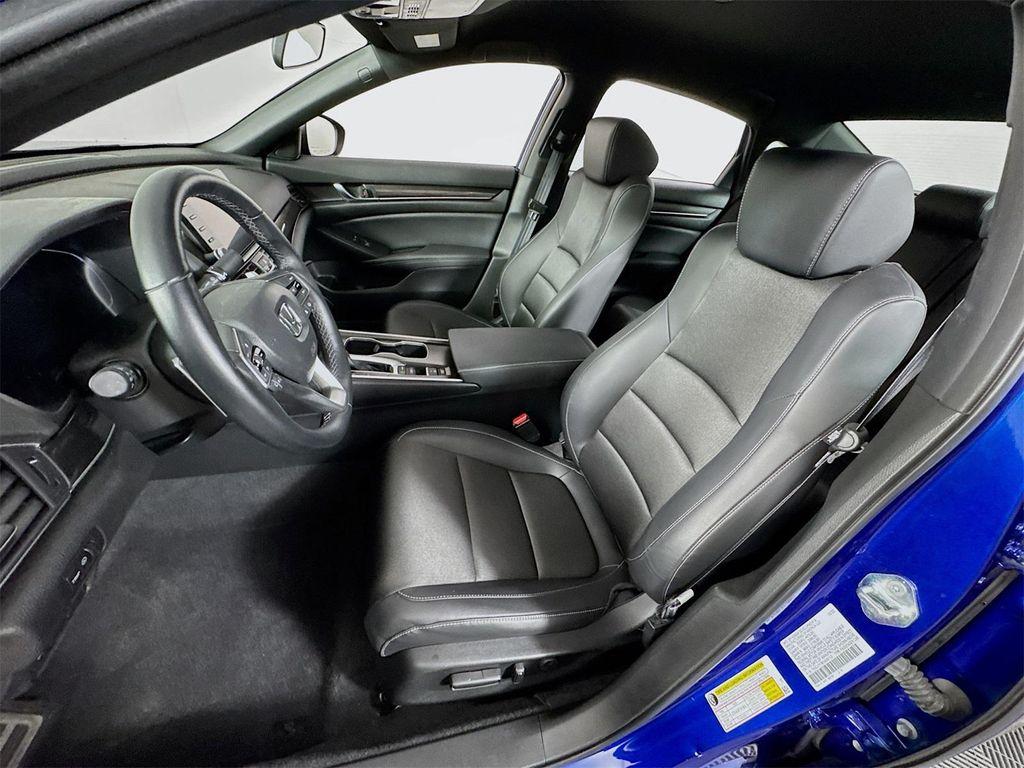 used 2022 Honda Accord car, priced at $27,990