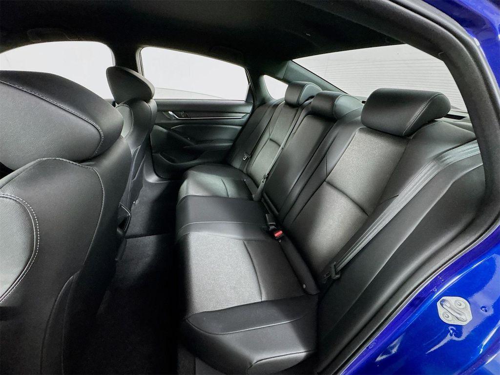 used 2022 Honda Accord car, priced at $27,990