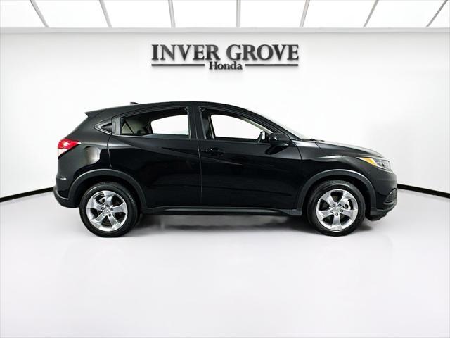 used 2022 Honda HR-V car, priced at $22,790