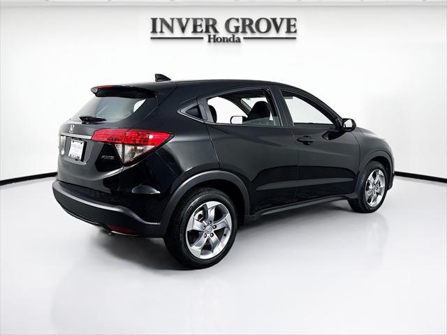 used 2022 Honda HR-V car, priced at $22,790