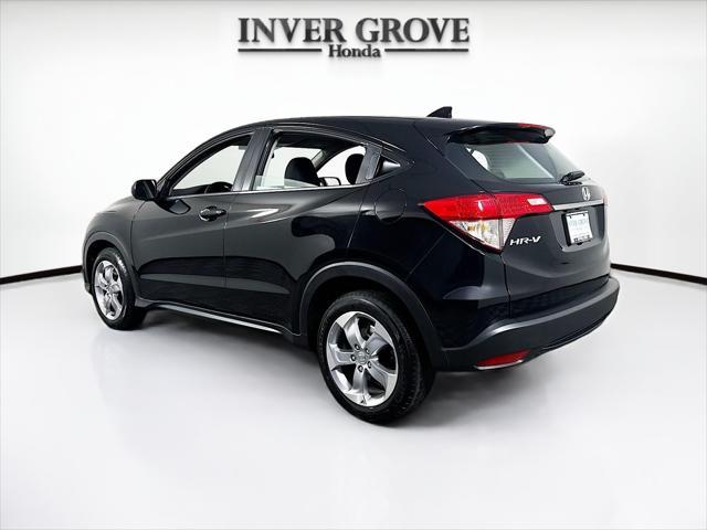 used 2022 Honda HR-V car, priced at $22,790