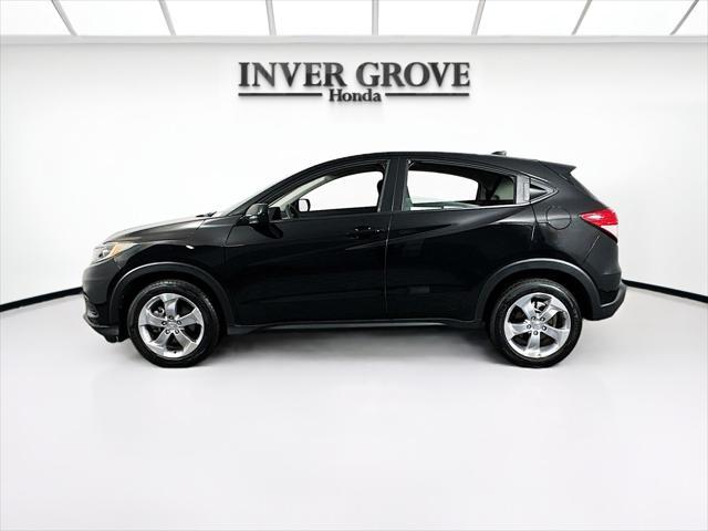 used 2022 Honda HR-V car, priced at $22,790