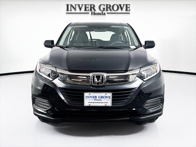 used 2022 Honda HR-V car, priced at $22,790