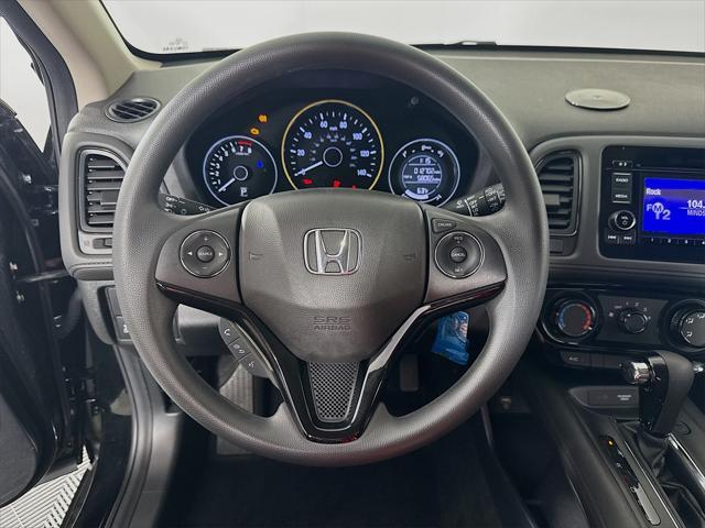 used 2022 Honda HR-V car, priced at $22,790