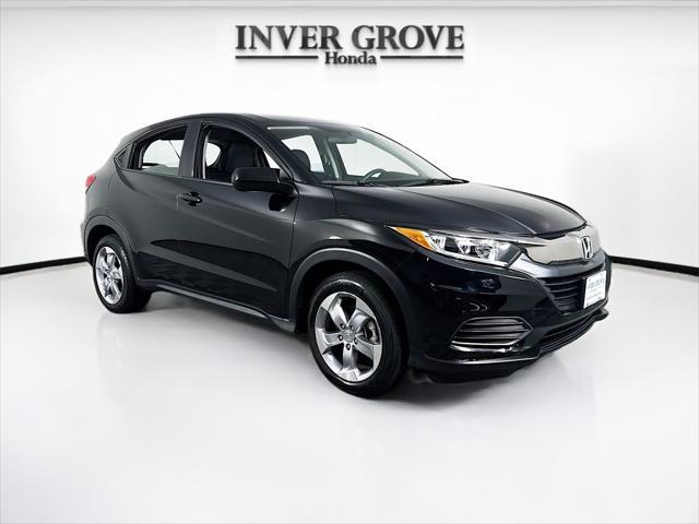 used 2022 Honda HR-V car, priced at $22,790