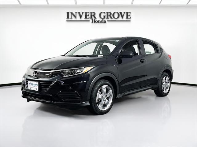 used 2022 Honda HR-V car, priced at $22,790