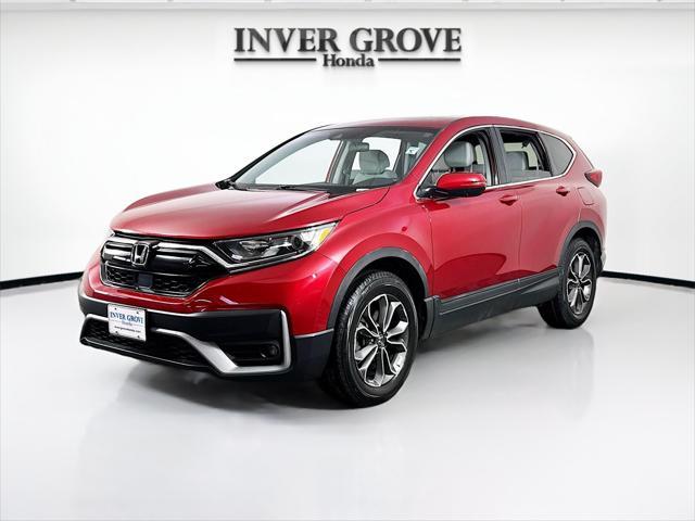 used 2020 Honda CR-V car, priced at $24,490