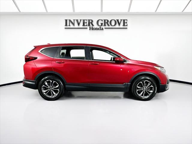 used 2020 Honda CR-V car, priced at $24,490