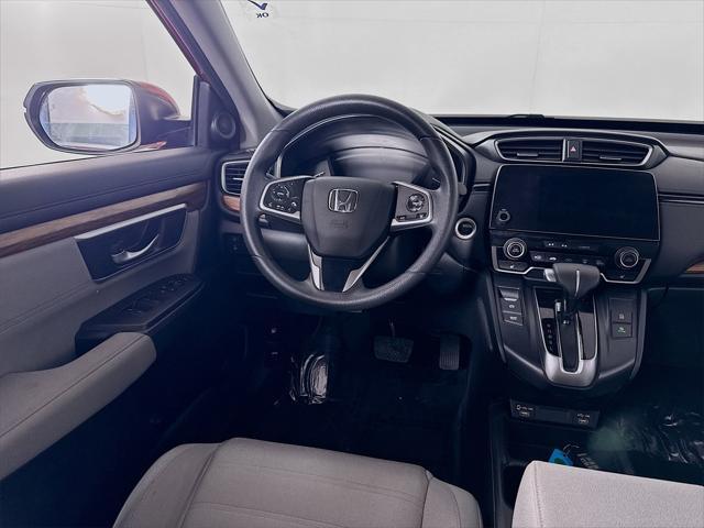 used 2020 Honda CR-V car, priced at $24,490