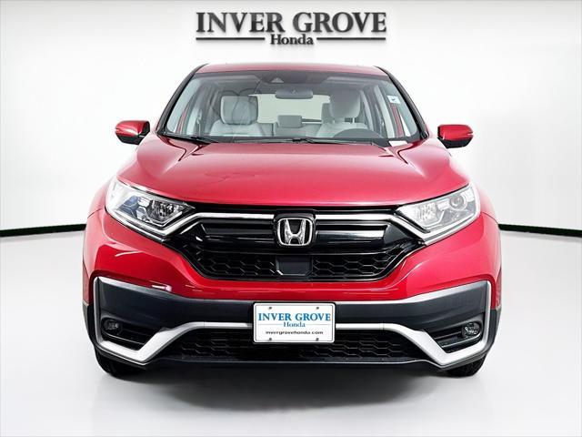 used 2020 Honda CR-V car, priced at $24,490