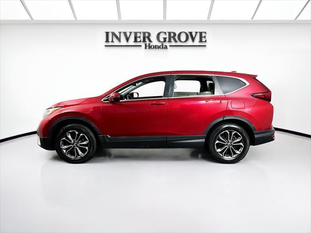 used 2020 Honda CR-V car, priced at $24,490