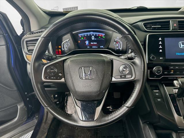 used 2018 Honda CR-V car, priced at $22,490