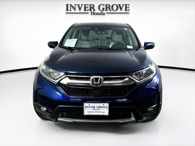 used 2018 Honda CR-V car, priced at $22,490