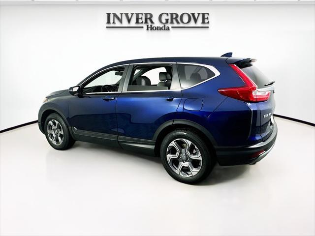 used 2018 Honda CR-V car, priced at $22,490