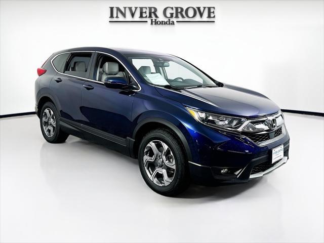 used 2018 Honda CR-V car, priced at $22,490