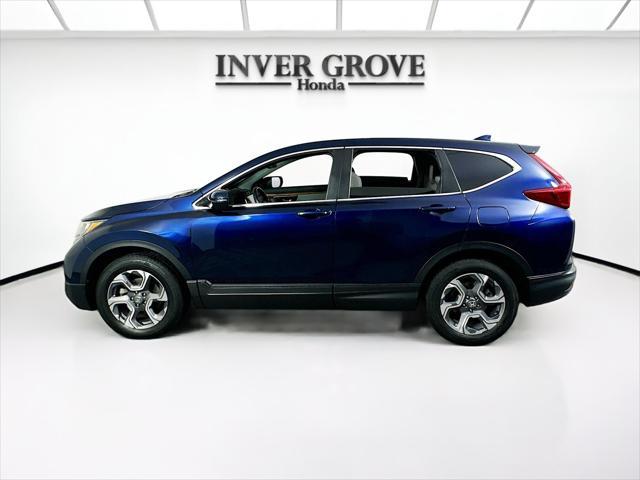 used 2018 Honda CR-V car, priced at $22,490