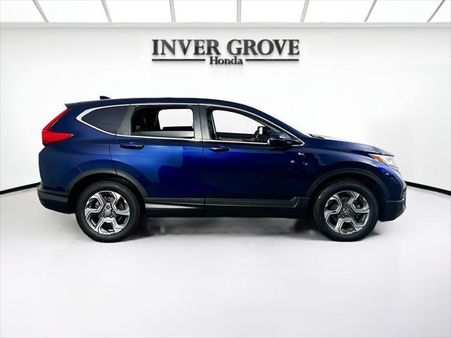 used 2018 Honda CR-V car, priced at $22,490