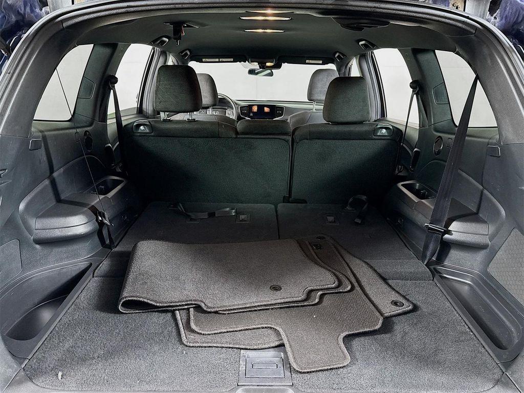 used 2022 Honda Pilot car, priced at $30,990