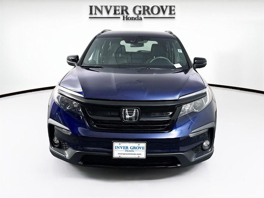 used 2022 Honda Pilot car, priced at $30,990