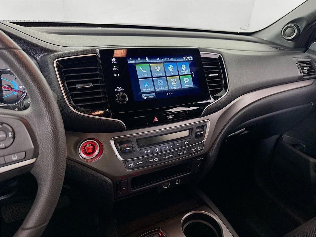 used 2022 Honda Pilot car, priced at $30,990