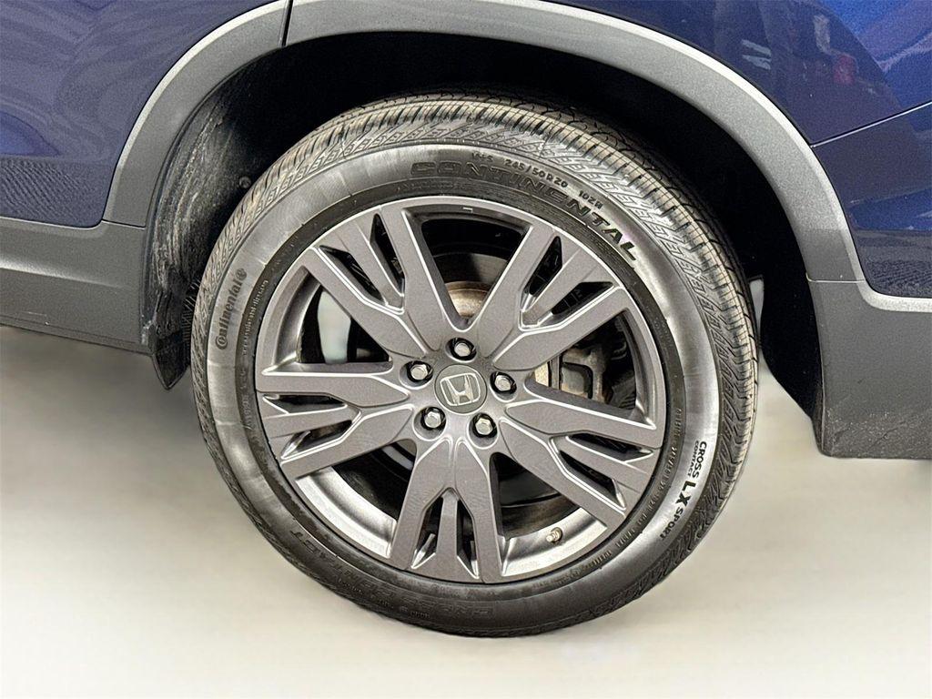 used 2022 Honda Pilot car, priced at $30,990