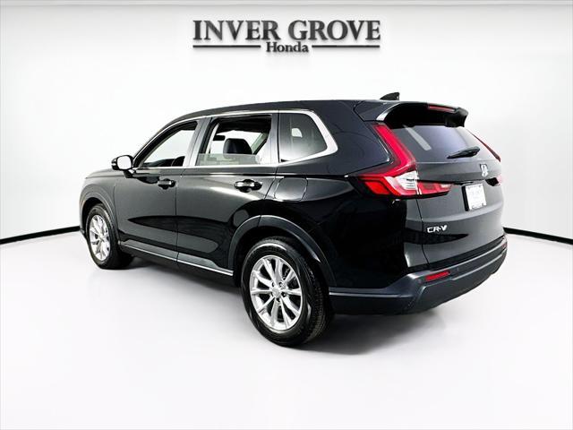 used 2023 Honda CR-V car, priced at $31,990