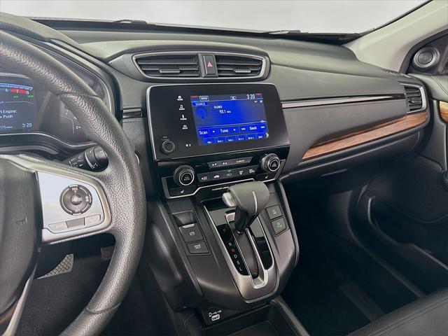 used 2022 Honda CR-V car, priced at $30,490