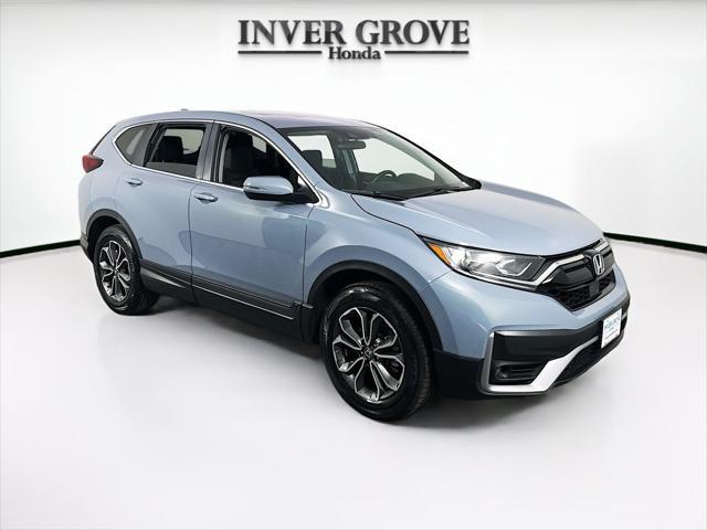 used 2022 Honda CR-V car, priced at $30,490