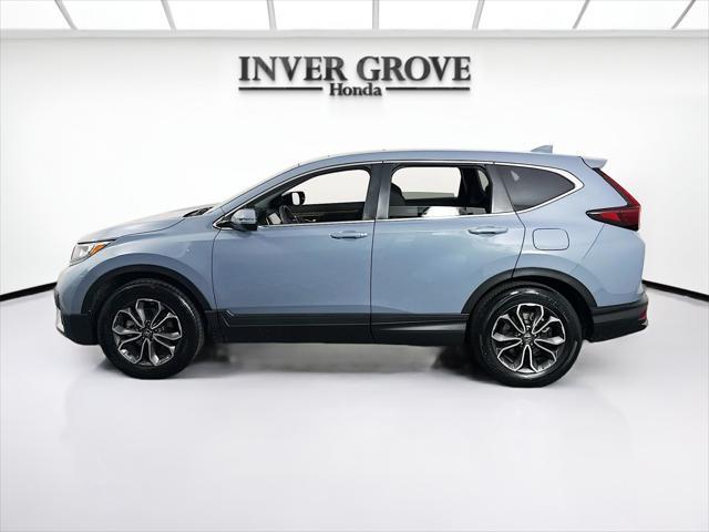 used 2022 Honda CR-V car, priced at $30,490