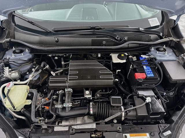 used 2022 Honda CR-V car, priced at $30,490