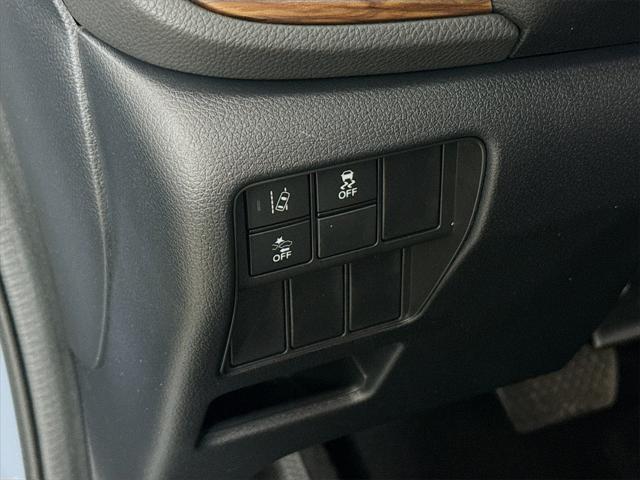 used 2022 Honda CR-V car, priced at $30,490