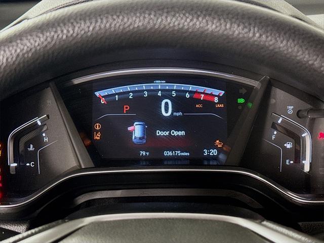 used 2022 Honda CR-V car, priced at $30,490