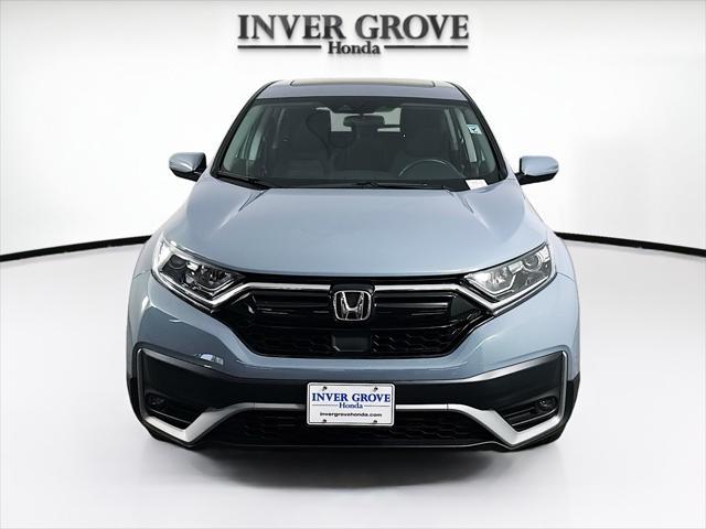 used 2022 Honda CR-V car, priced at $30,490