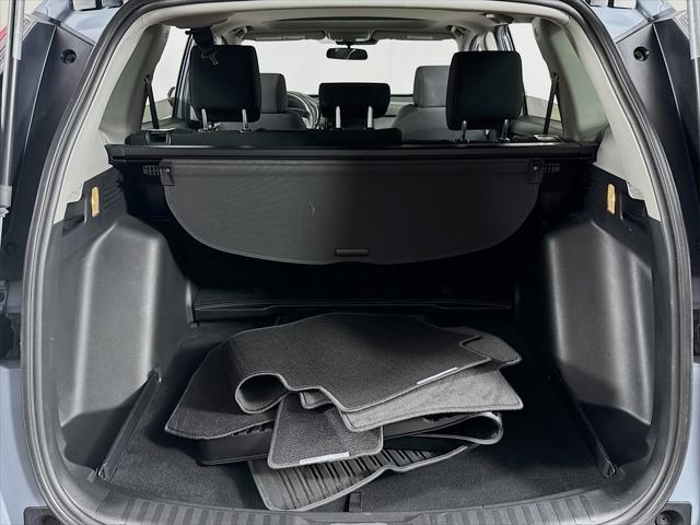 used 2022 Honda CR-V car, priced at $30,490