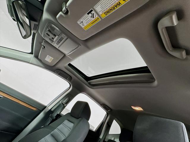 used 2022 Honda CR-V car, priced at $30,490