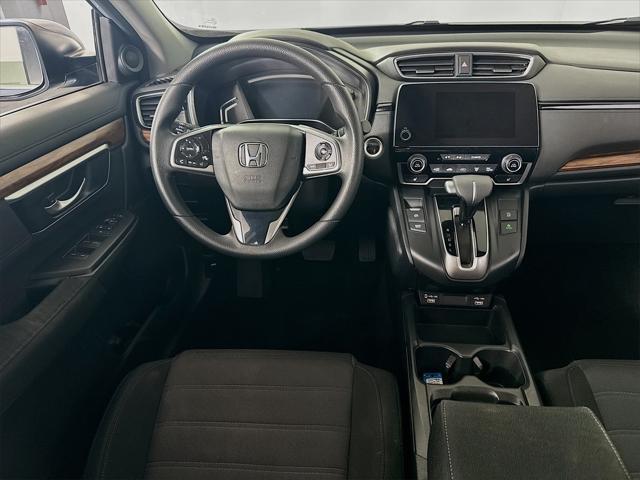 used 2022 Honda CR-V car, priced at $30,490