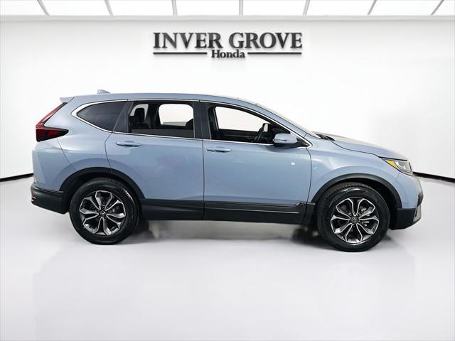 used 2022 Honda CR-V car, priced at $30,490
