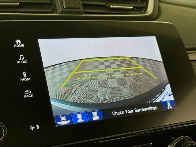 used 2022 Honda CR-V car, priced at $30,490