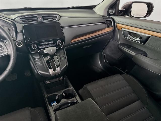 used 2022 Honda CR-V car, priced at $30,490