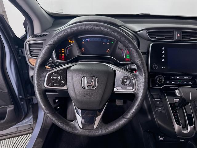 used 2022 Honda CR-V car, priced at $30,490