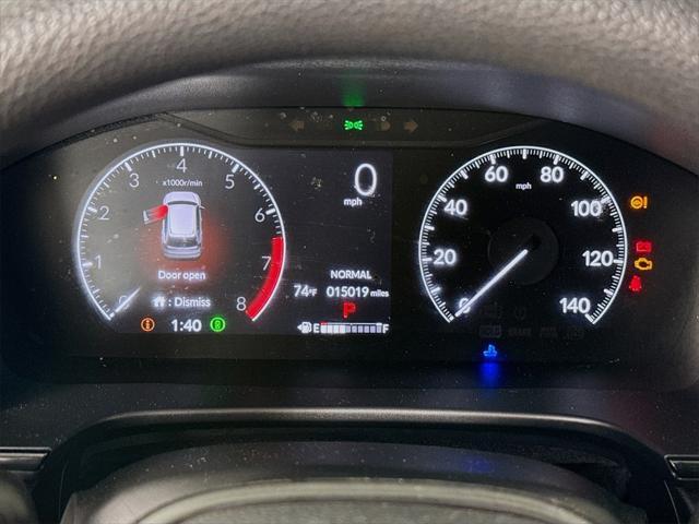 used 2023 Honda CR-V car, priced at $34,290