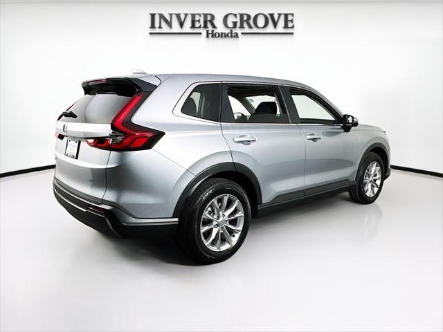 used 2023 Honda CR-V car, priced at $34,290
