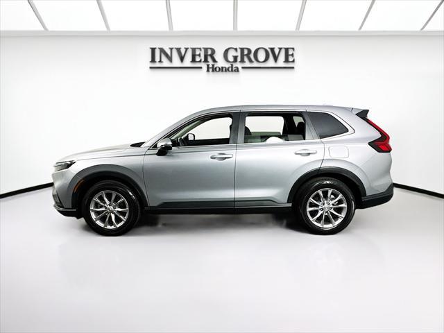 used 2023 Honda CR-V car, priced at $34,290
