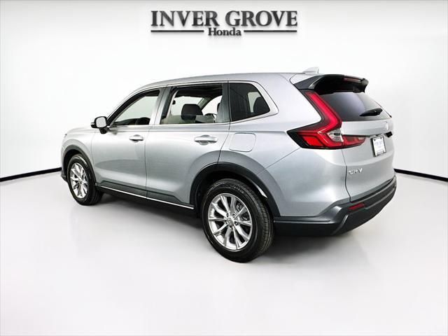used 2023 Honda CR-V car, priced at $34,290